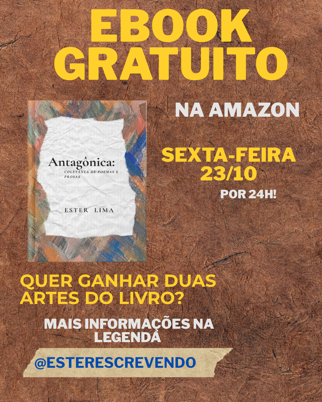 Livro gratuito!!